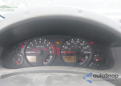 2005 Nissan Xterra S from USA, damaged, VIN 5N1AN08W15C648754